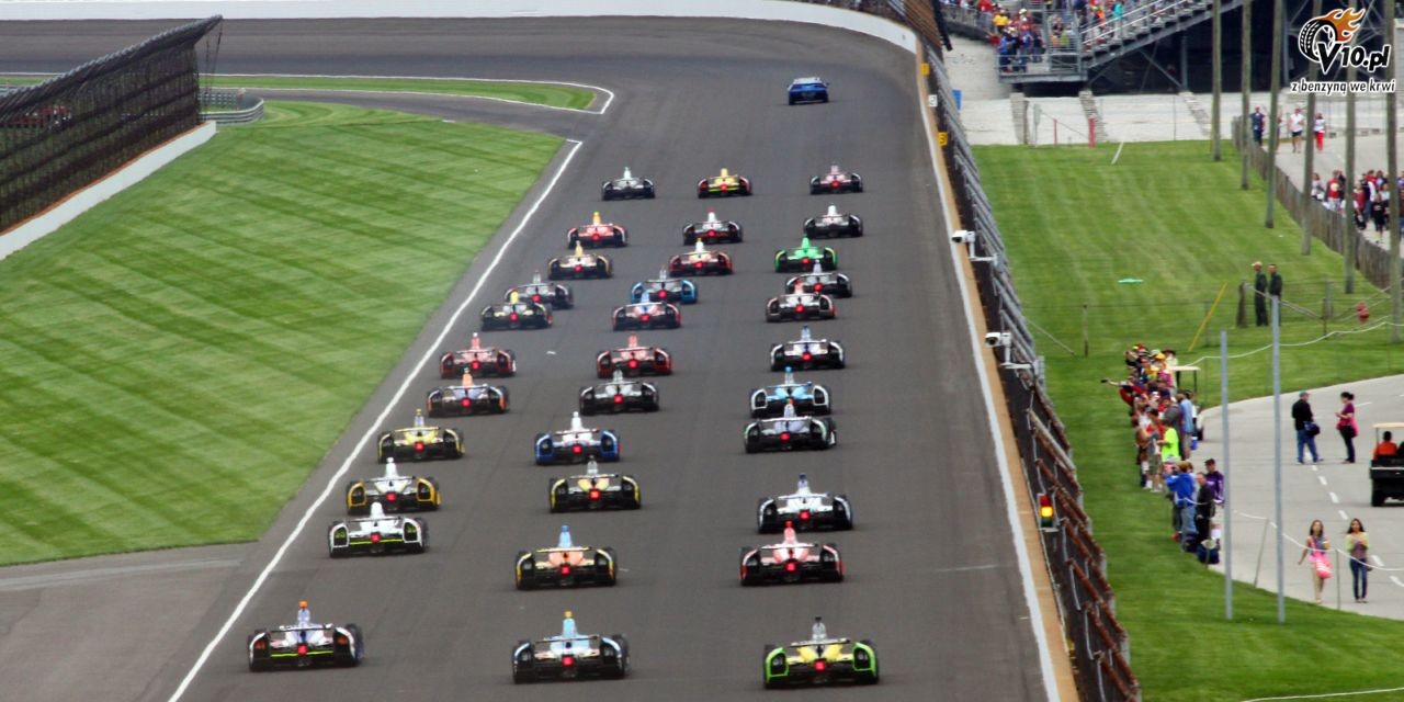97. edycja Indianapolis 500
