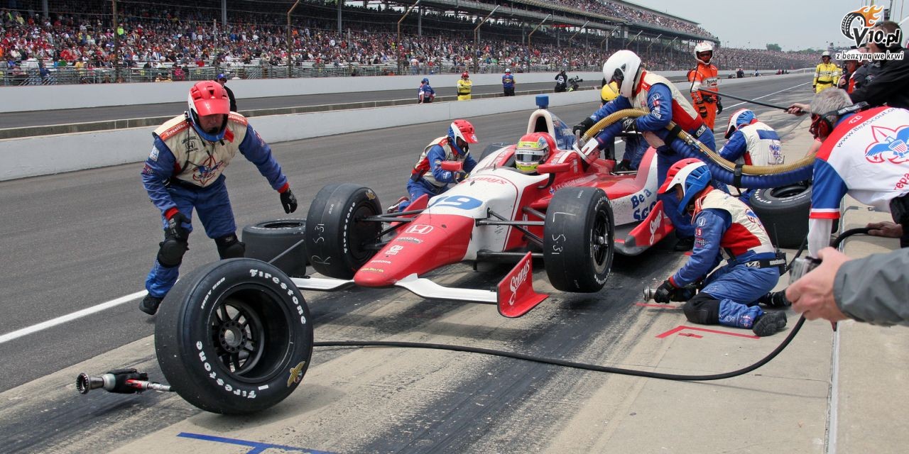 97. edycja Indianapolis 500