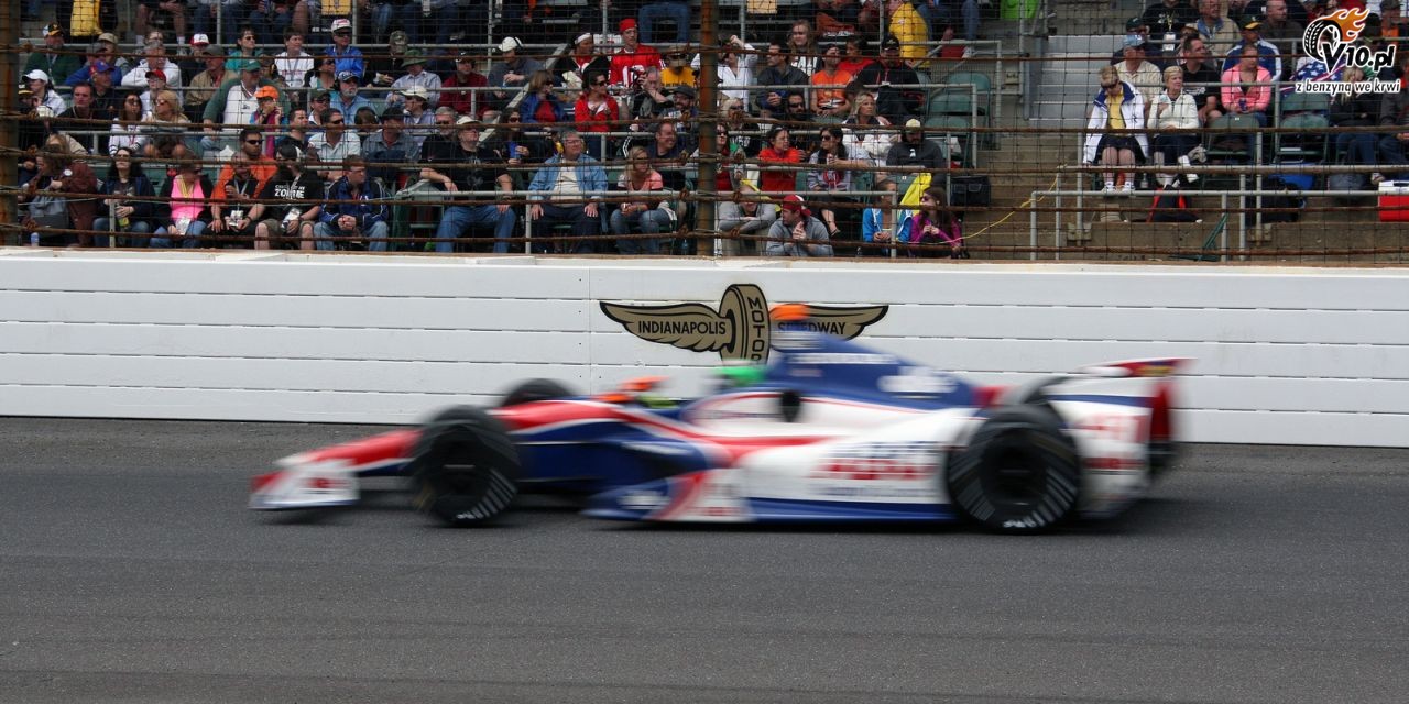 97. edycja Indianapolis 500