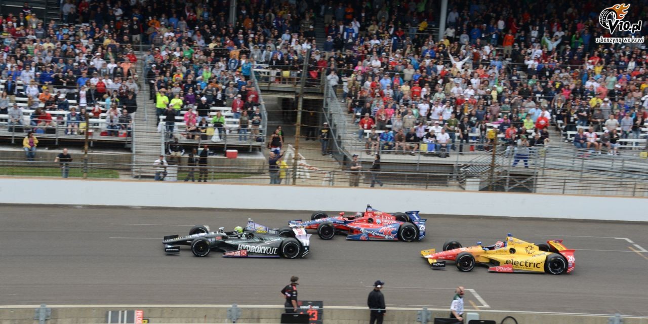 97. edycja Indianapolis 500