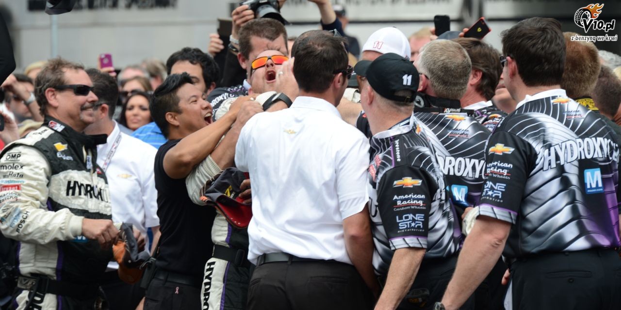 97. edycja Indianapolis 500