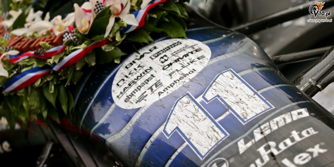 97. edycja Indianapolis 500
