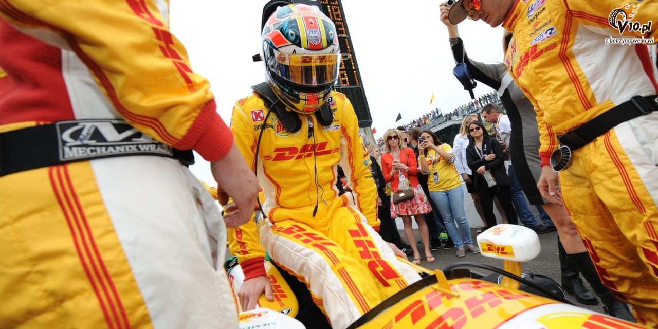 97. edycja Indianapolis 500