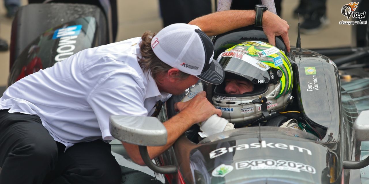 97. edycja Indianapolis 500