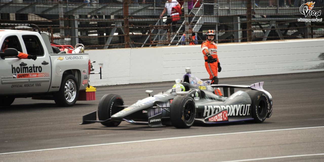 97. edycja Indianapolis 500