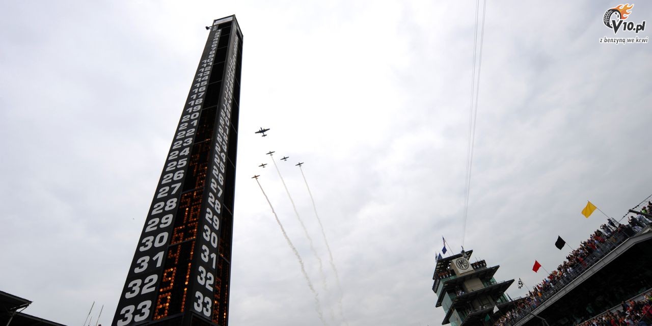 97. edycja Indianapolis 500