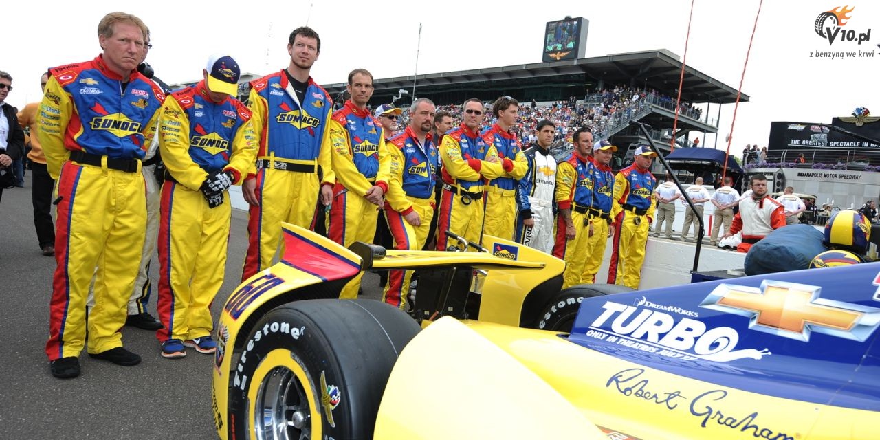 97. edycja Indianapolis 500