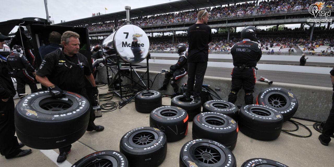 97. edycja Indianapolis 500