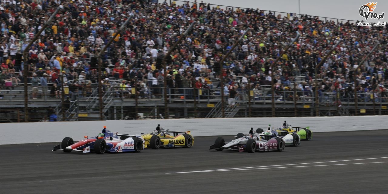 97. edycja Indianapolis 500