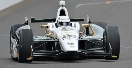 Pole position na Indianapolis 500 znw dla Eda Carpentera