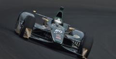 IndyCar: Bolid w powietrzu po raz trzeci na treningach przed Indianapolis 500