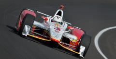 IndyCar: Dramatyczny wypadek Castronevesa na treningu przed Indianapolis 500