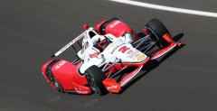 IndyCar: Pole position Dixona do Indianapolis 500