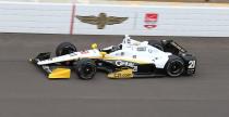 Kolejny bolid w powietrzu na treningach przed Indianapolis 500