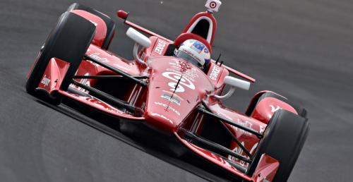 IndyCar: Pole position Dixona do Indianapolis 500