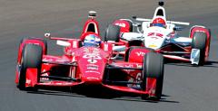 Zanardi myli o Indianapolis 500