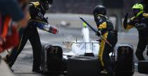 IndyCar poprawio pakiety aero Chevroleta i Hondy