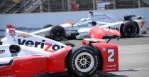 IndyCar poprawio pakiety aero Chevroleta i Hondy