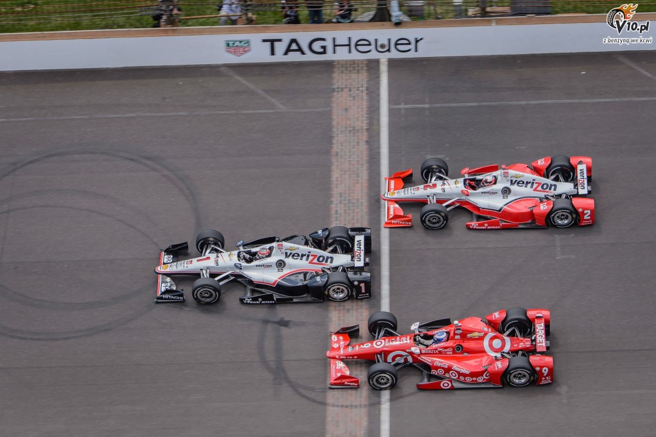 IndyCar 2015 - Indianapolis 500