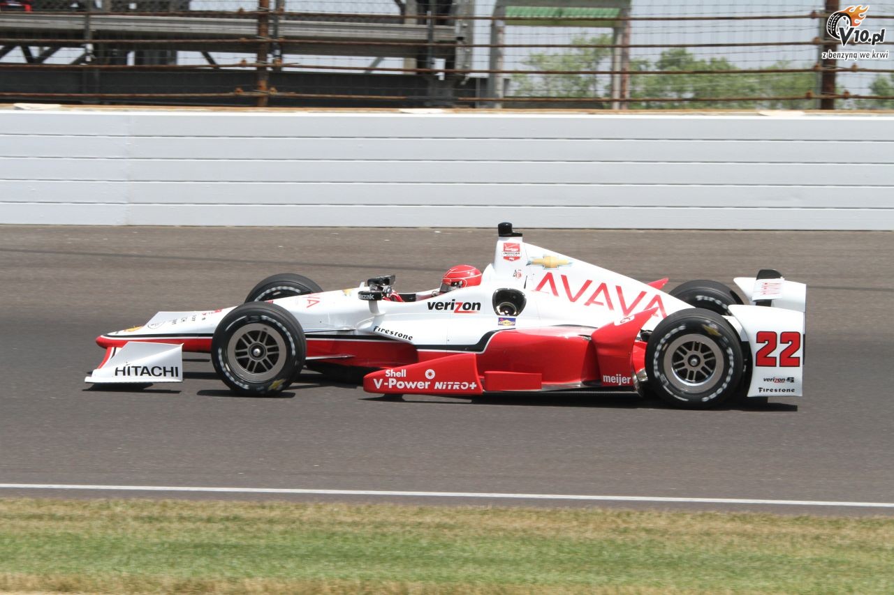 IndyCar 2015 - Indianapolis 500