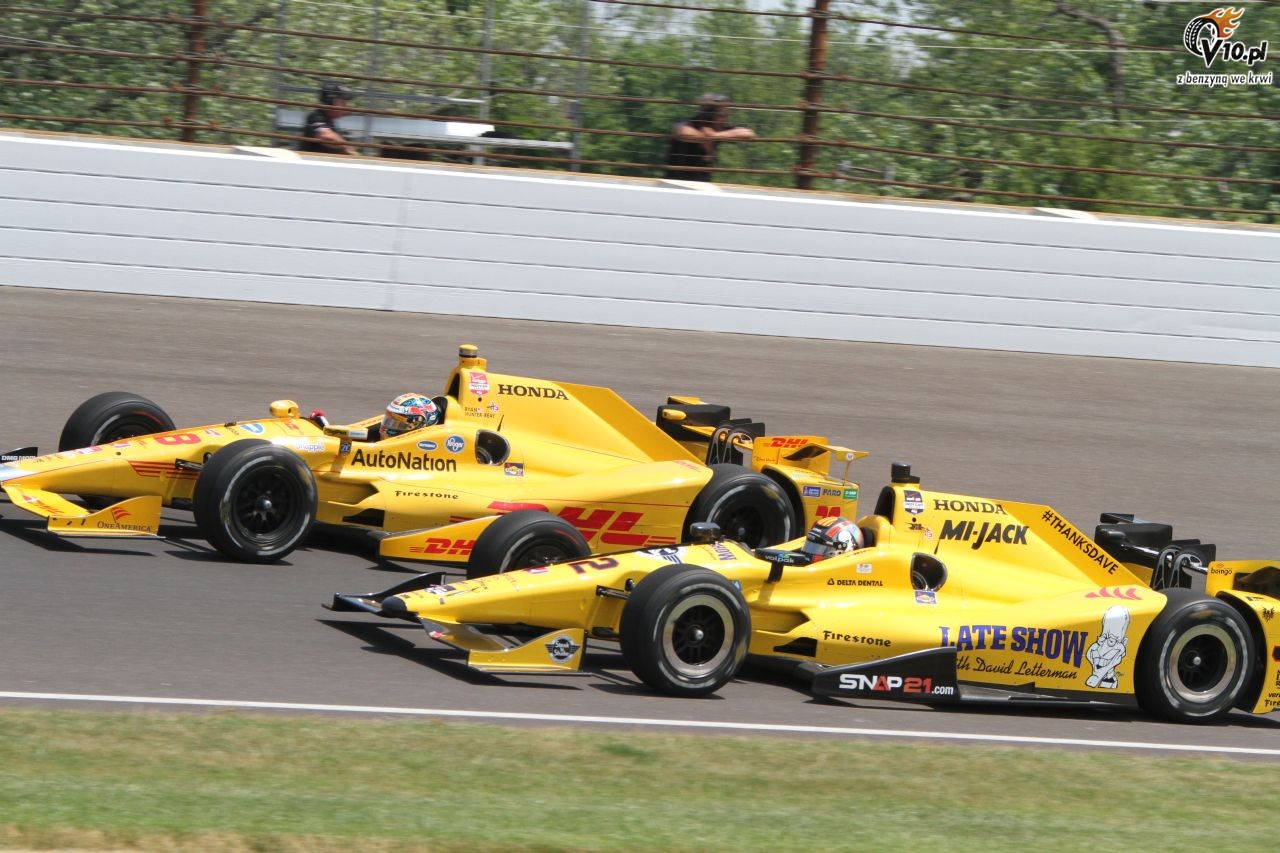 IndyCar 2015 - Indianapolis 500
