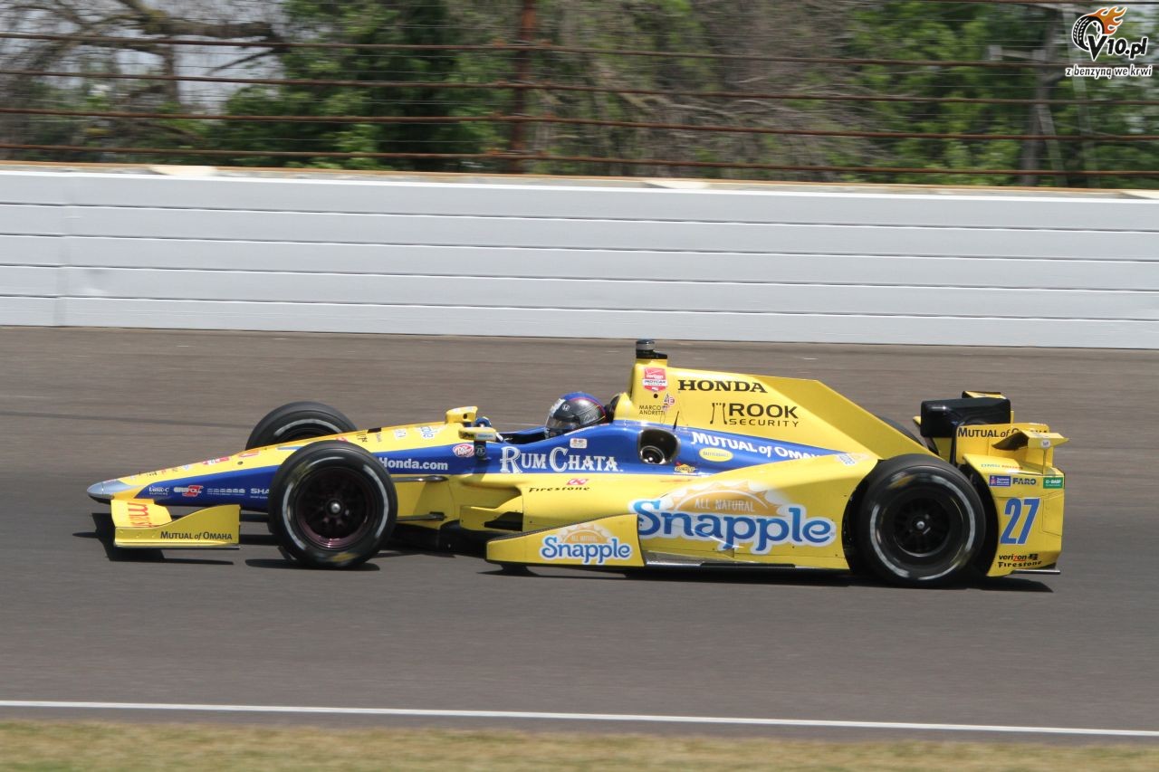 IndyCar 2015 - Indianapolis 500