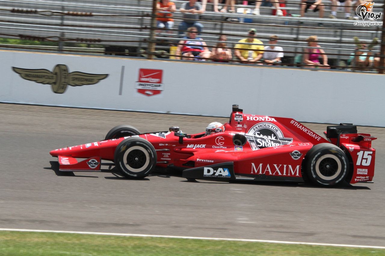 IndyCar 2015 - Indianapolis 500
