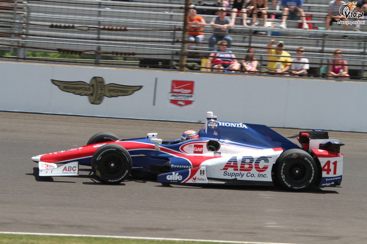 IndyCar 2015 - Indianapolis 500