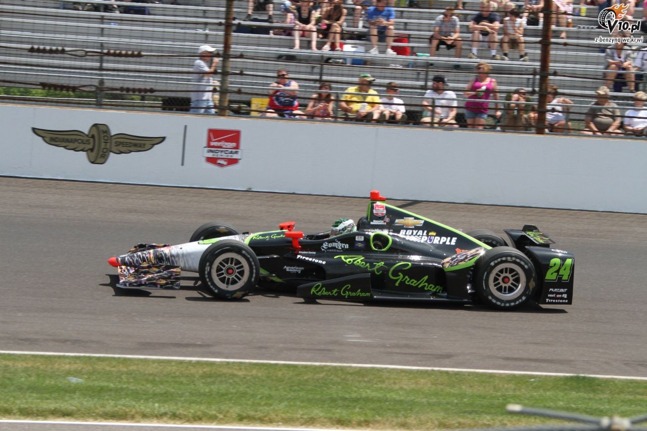 IndyCar 2015 - Indianapolis 500