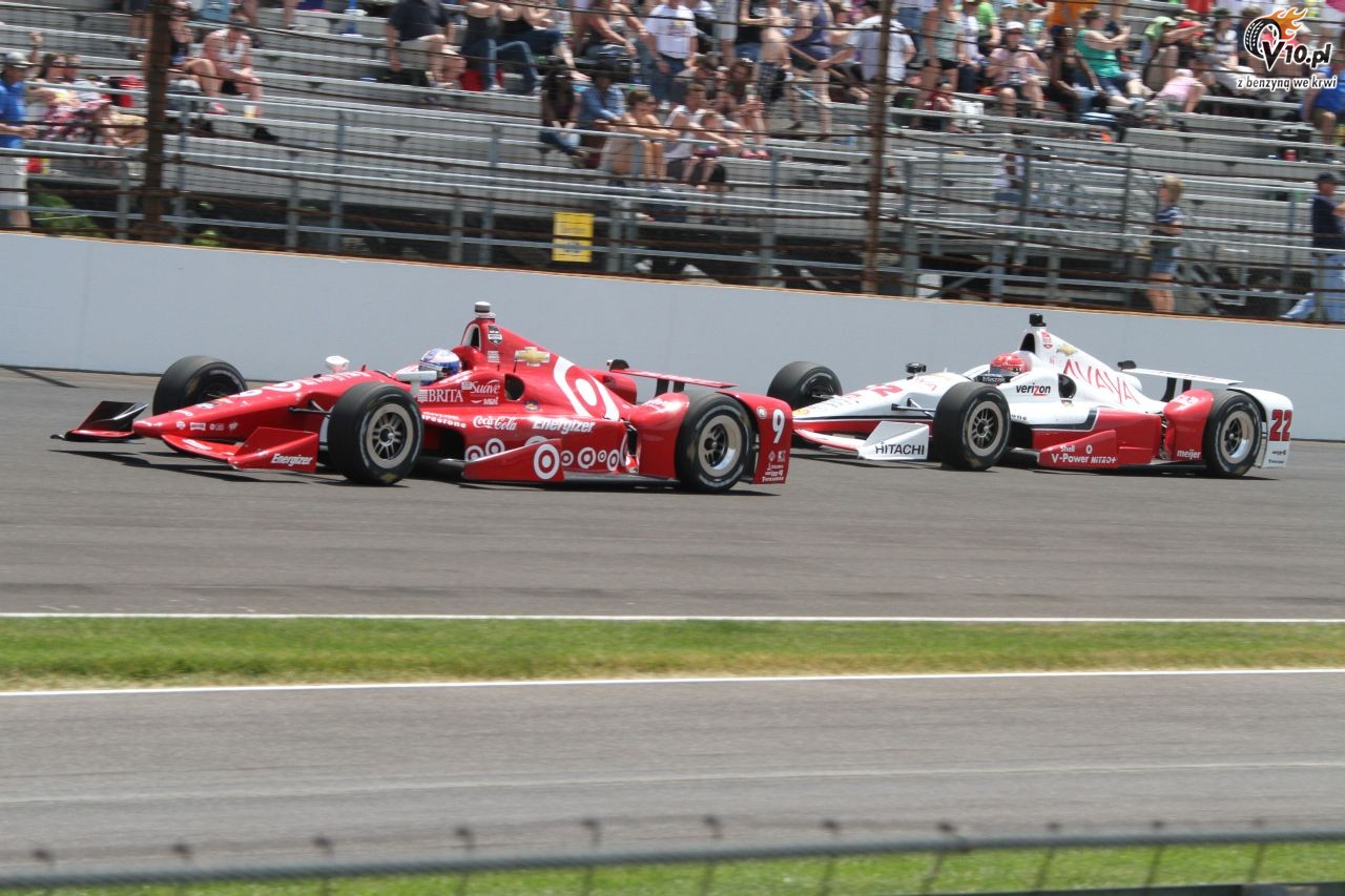 Alonso pojedzie w Indianapolis 500 dla zdobycia Potrjnej Korony