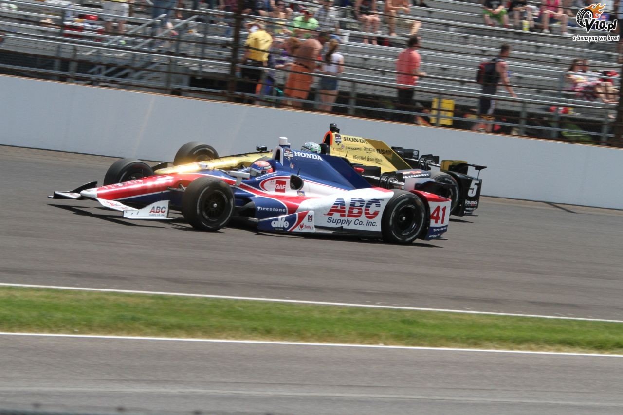 IndyCar 2015 - Indianapolis 500
