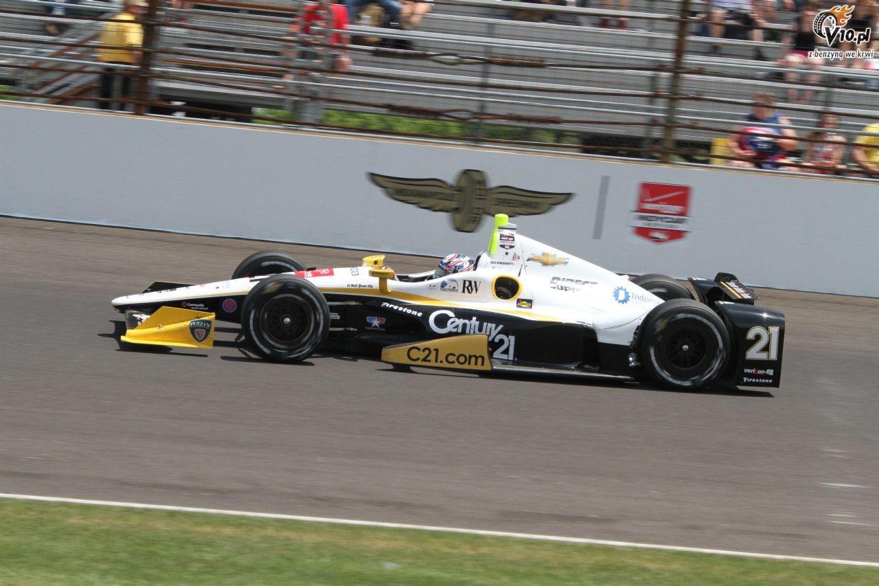 IndyCar 2015 - Indianapolis 500