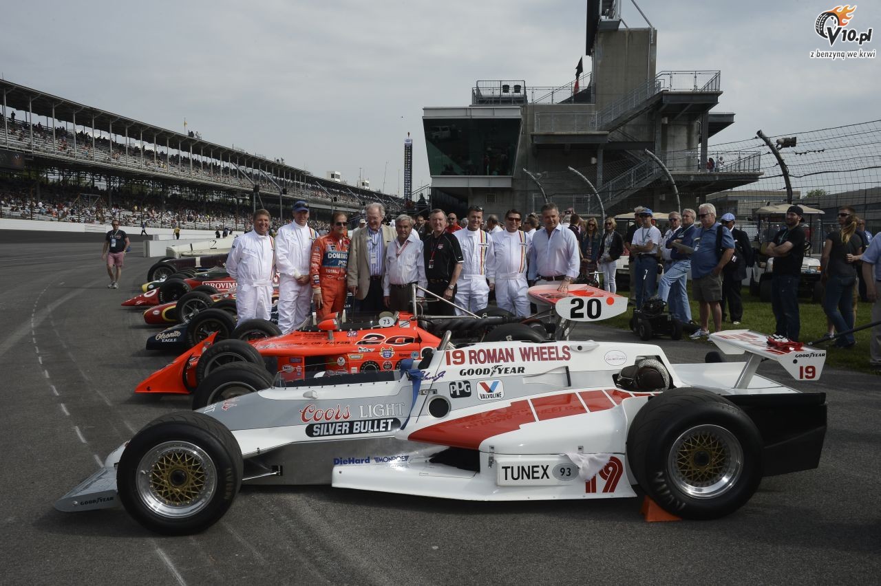 IndyCar 2015 - Indianapolis 500