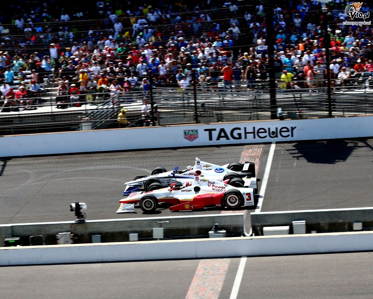 IndyCar 2015 - Indianapolis 500