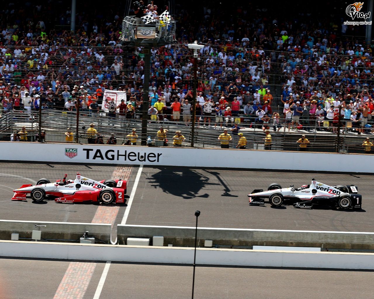IndyCar 2015 - Indianapolis 500