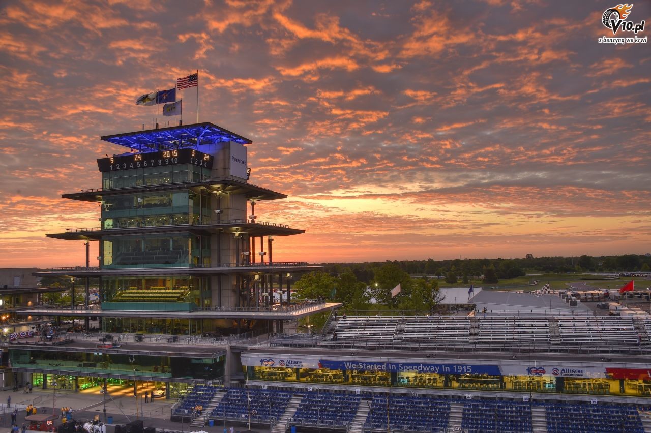 IndyCar 2015 - Indianapolis 500