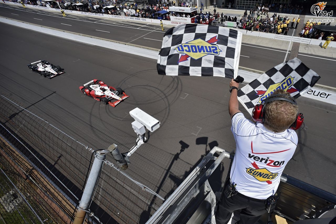 IndyCar 2015 - Indianapolis 500