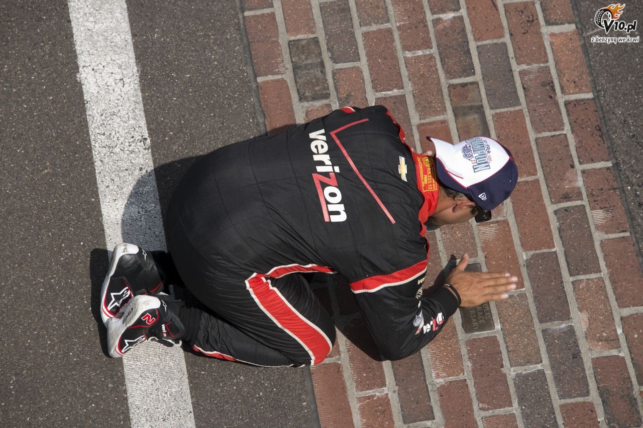 IndyCar 2015 - Indianapolis 500