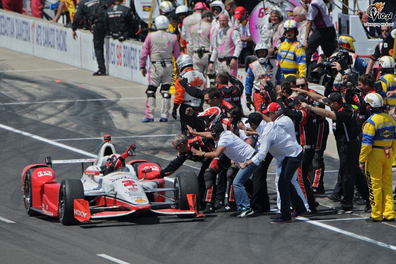IndyCar 2015 - Indianapolis 500