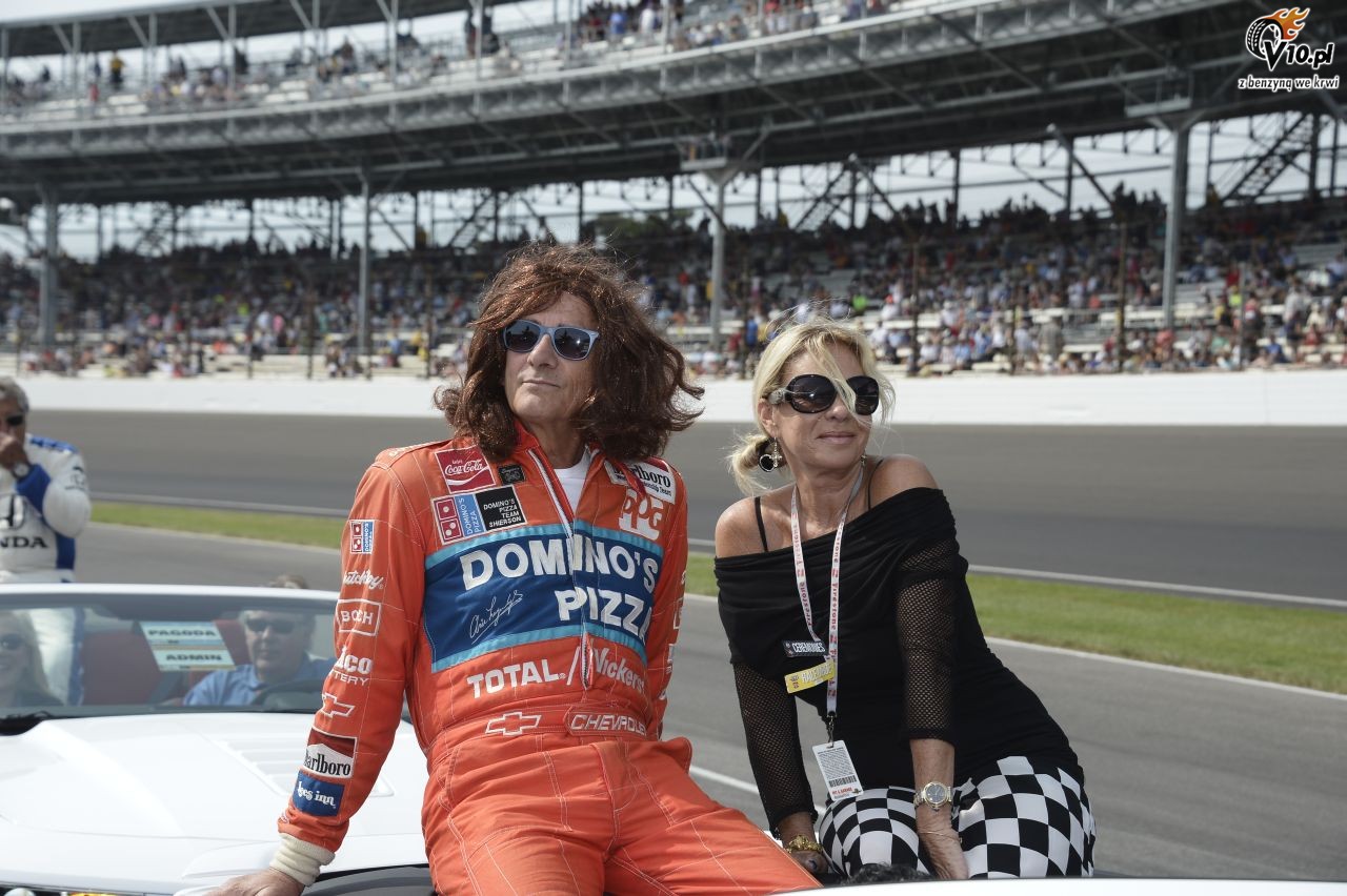 IndyCar 2015 - Indianapolis 500