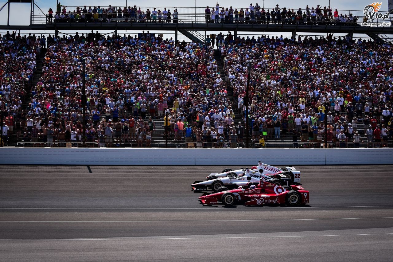 IndyCar 2015 - Indianapolis 500