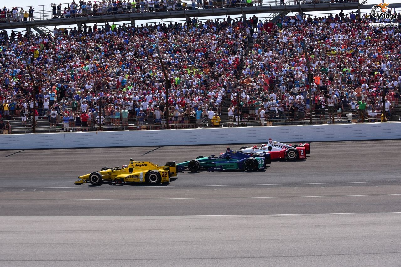 IndyCar 2015 - Indianapolis 500