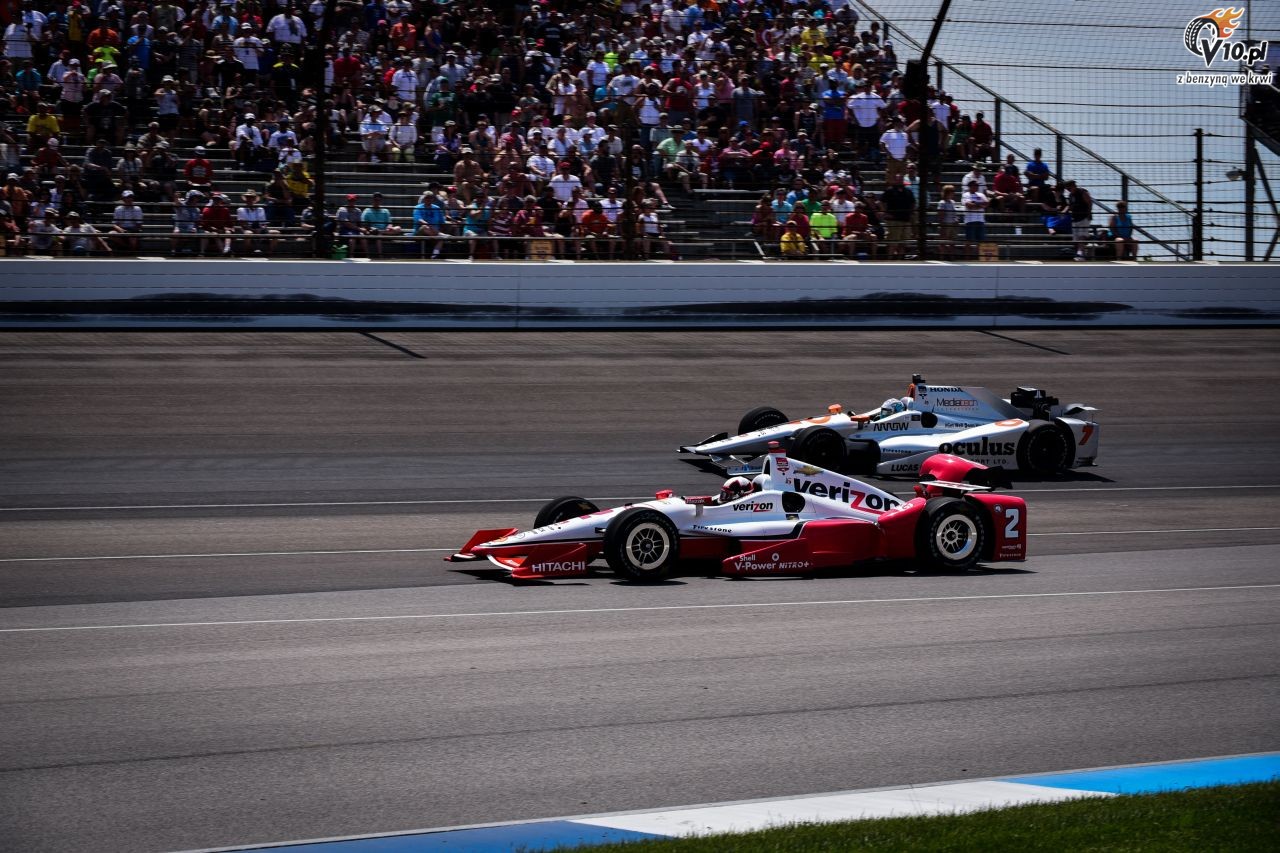 IndyCar 2015 - Indianapolis 500