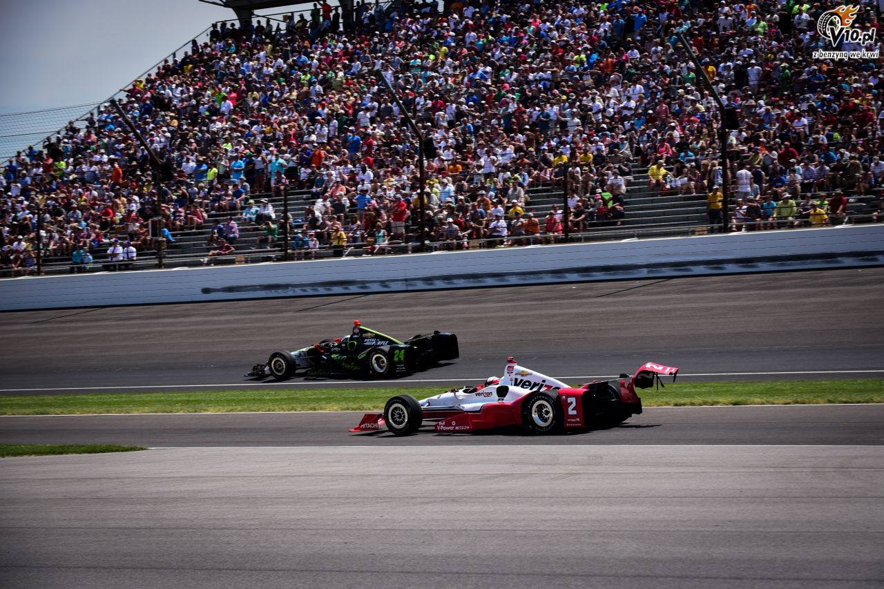 IndyCar 2015 - Indianapolis 500