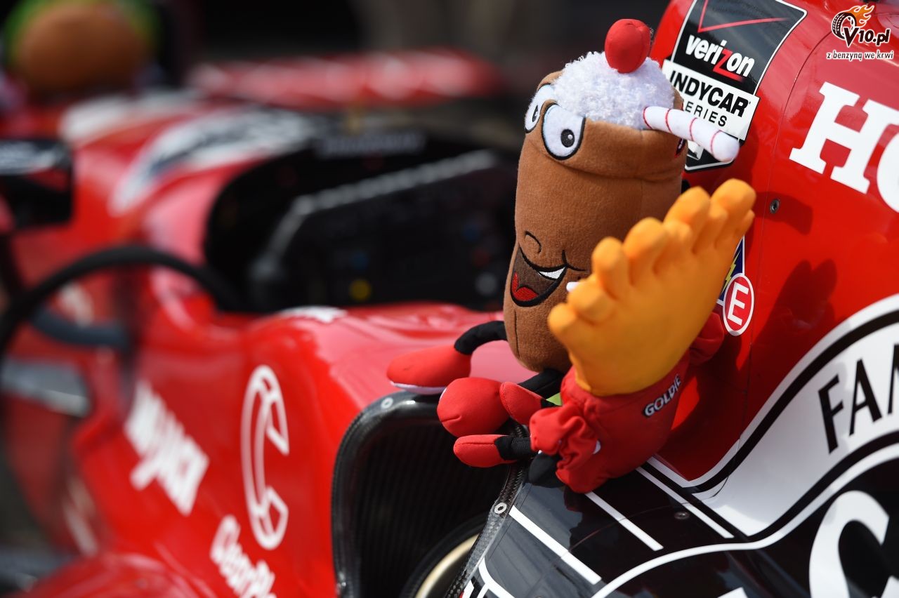 IndyCar 2015 - Indianapolis 500