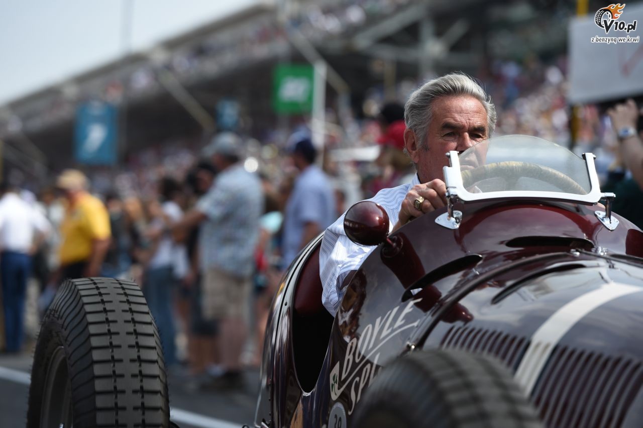 IndyCar 2015 - Indianapolis 500