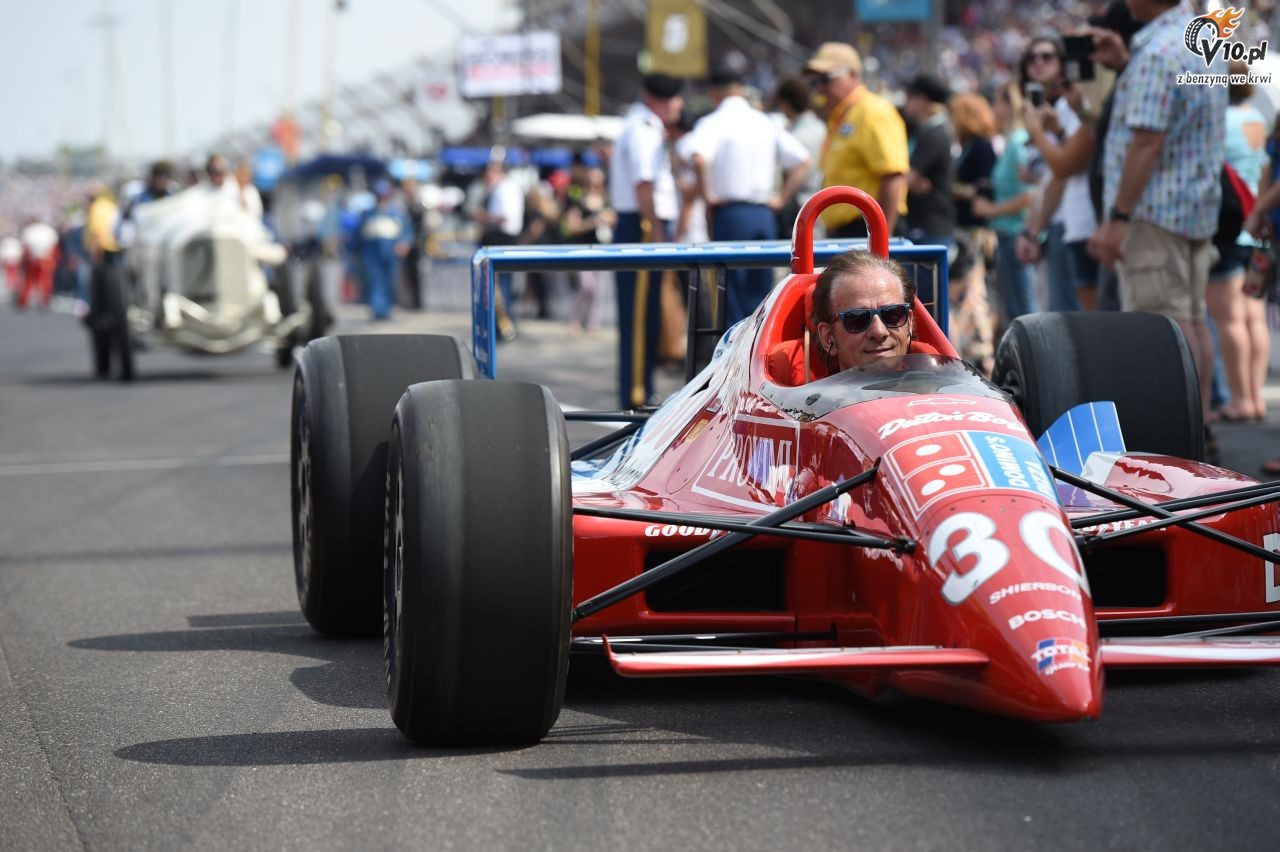 IndyCar 2015 - Indianapolis 500