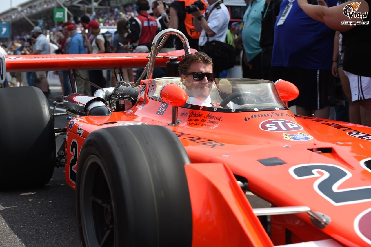 IndyCar 2015 - Indianapolis 500
