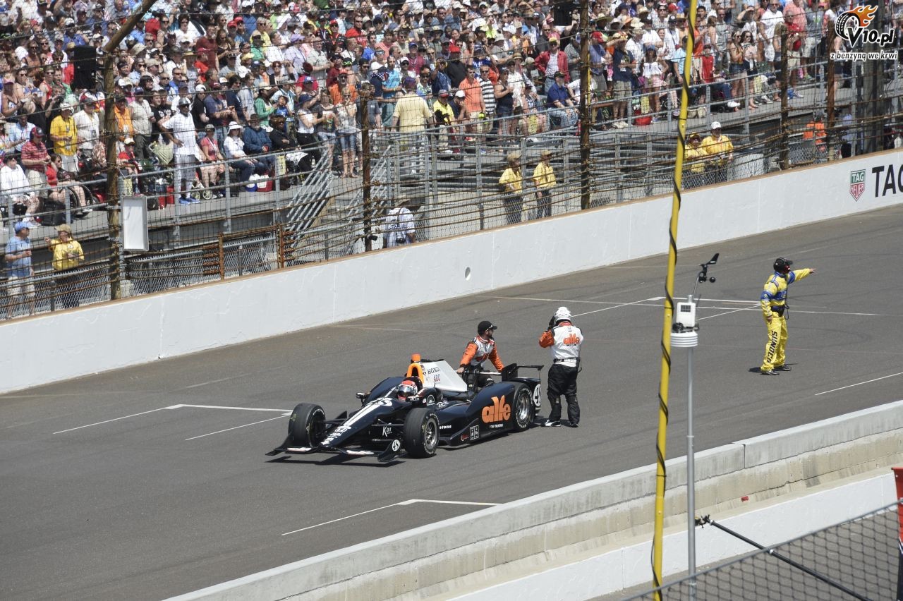 IndyCar 2015 - Indianapolis 500
