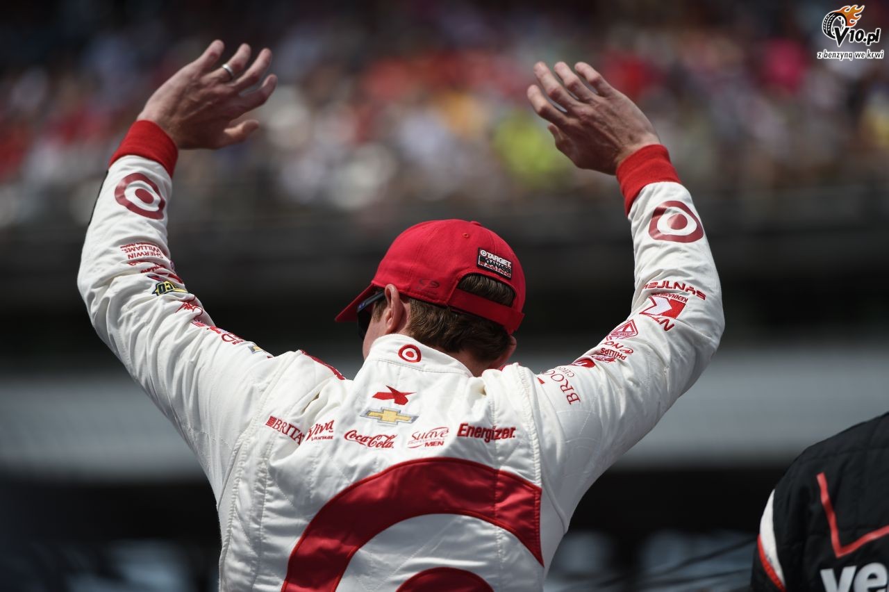 IndyCar 2015 - Indianapolis 500